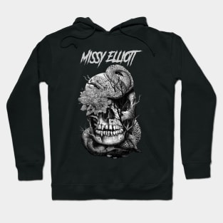 MISSY ELLIOTT RAPPER ARTIST Hoodie